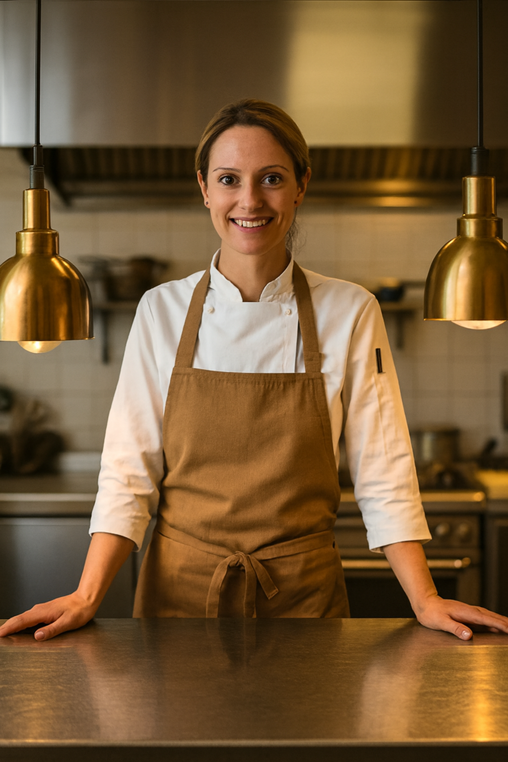 Chef Isabella Rossi